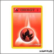 Commune - Pokemon - Base Set 2 - Fire Energy 126/130 Wizards - 1