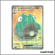 Ultra - Pokemon - Évolutions à Paldea - Ampibidou-ex 237/193