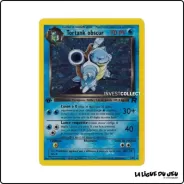 Holo - Pokemon - Team Rocket - Tortank obscur 3/82 Wizards - 1