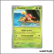 Commune - Pokemon - Flammes Obsidiennes - Caratroc 5/197