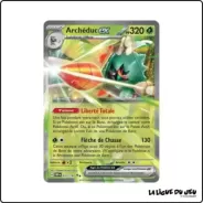 Secrete - Pokemon - Flammes Obsidiennes - Archéduc-ex 15/197