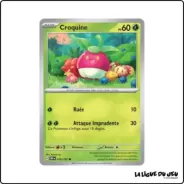 Commune - Pokemon - Flammes Obsidiennes - Croquine 16/197