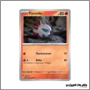 Commune - Pokemon - Flammes Obsidiennes - Pyronille 40/197