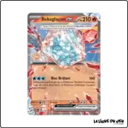 Secrete - Pokemon - Flammes Obsidiennes - Bekaglaçon-ex 42/197