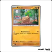 Commune - Pokemon - Flammes Obsidiennes - Manzaï 110/197