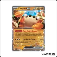 Secrete - Pokemon - Flammes Obsidiennes - Craparoi-ex 120/197