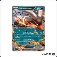 Secrete - Pokemon - Flammes Obsidiennes - Démolosse-ex 134/197