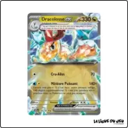 Secrete - Pokemon - Flammes Obsidiennes - Dracolosse-ex 159/197