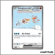 ISR - Pokemon - Flammes Obsidiennes - Bekaglaçon-ex 222/197