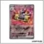 ISR - Pokemon - Flammes Obsidiennes - Vrombotor-ex 224/197