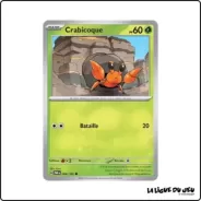 Commune - Pokemon - Faille Paradoxe - Crabicoque 6/182