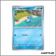 Commune - Pokemon - Faille Paradoxe - Hypotrempe 30/182