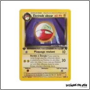 Peu commune - Pokemon - Team Rocket - Electrode obscur 34/82 Wizards - 1