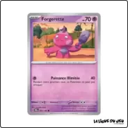 Commune - Pokemon - Faille Paradoxe - Forgerette 83/182