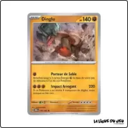 Rare - Pokemon - Faille Paradoxe - Dinglu 109/182