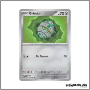 Commune - Pokemon - Faille Paradoxe - Grindur 127/182