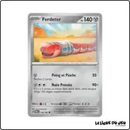 Peu commune - Pokemon - Faille Paradoxe - Ferdeter 138/182