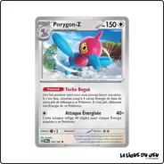 Rare - Pokemon - Faille Paradoxe - Porygon-Z 144/182