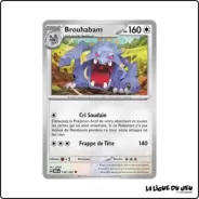 Peu commune - Pokemon - Faille Paradoxe - Brouhabam 150/182