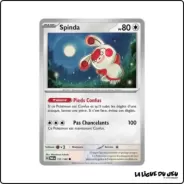 Commune - Pokemon - Faille Paradoxe - Spinda 151/182