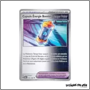 Peu commune - Pokemon - Faille Paradoxe - Capsule Énergie Booster Temps Futur 164/182