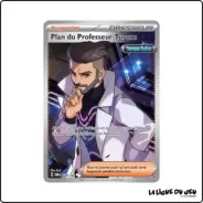 Ultra - Pokemon - Faille Paradoxe - Plan du Professeur Turum 240/182