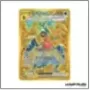 Secrete - Pokemon - Faille Paradoxe - Carchacrok-ex 260/182