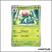 Peu commune - Pokemon - 151 - Herbizarre 2/165