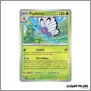 Peu commune - Pokemon - 151 - Papilusion 12/165