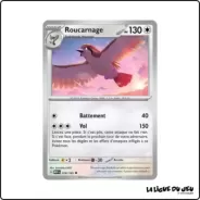 Peu commune - Pokemon - 151 - Roucarnage 18/165