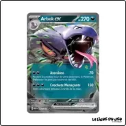 Secrete - Pokemon - 151 - Arbok-ex 24/165