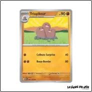 Peu commune - Pokemon - 151 - Triopikeur 51/165