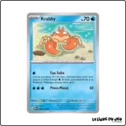 Commune - Pokemon - 151 - Krabby 98/165