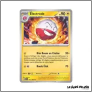 Rare - Pokemon - 151 - Électrode 101/165