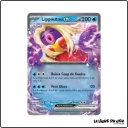 Secrete - Pokemon - 151 - Lippoutou-ex 124/165