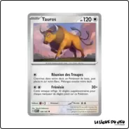 Peu commune - Pokemon - 151 - Tauros 128/165