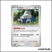 Peu commune - Pokemon - 151 - Ronflex 143/165