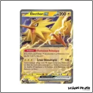 Secrete - Pokemon - 151 - Électhor-ex 145/165