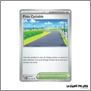 Peu commune - Pokemon - 151 - Piste Cyclable 157/165