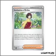 Peu commune - Pokemon - 151 - Invitation d'Erika 160/165