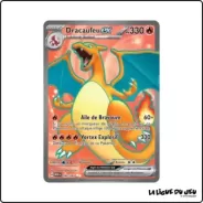 Ultra - Pokemon - 151 - Dracaufeu-ex 183/165