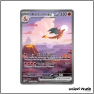 ISR - Pokemon - 151 - Dracaufeu-ex 199/165