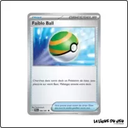 Peu commune - Pokemon - Destinées de Paldea - Faiblo Ball 84/91