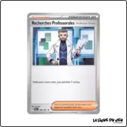 Rare - Pokemon - Destinées de Paldea - Recherches Professorales 88/91