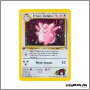 Holo - Pokemon - Gym Heroes - Erika's Clefable 3/132 Wizards - 1