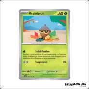 Commune - Pokemon - Forces Temporelles - Grainipiot 3/162