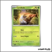 Commune - Pokemon - Forces Temporelles - Larvibule 18/162