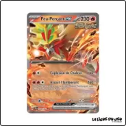 Secrete - Pokemon - Forces Temporelles - Feu-Perçant-ex 38/162