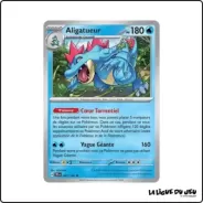 Rare - Pokemon - Forces Temporelles - Aligatueur 41/162