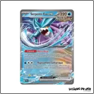 Secrete - Pokemon - Forces Temporelles - Serpente-Eau-ex 50/162